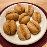 Aktuelles Bild: Brötchen mit Sesam